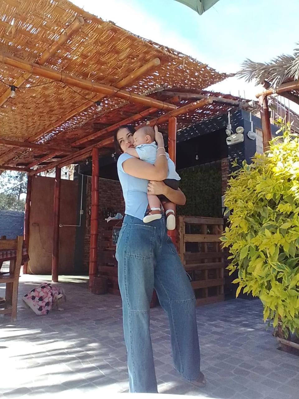 Samay77 Ica Bagian luar foto