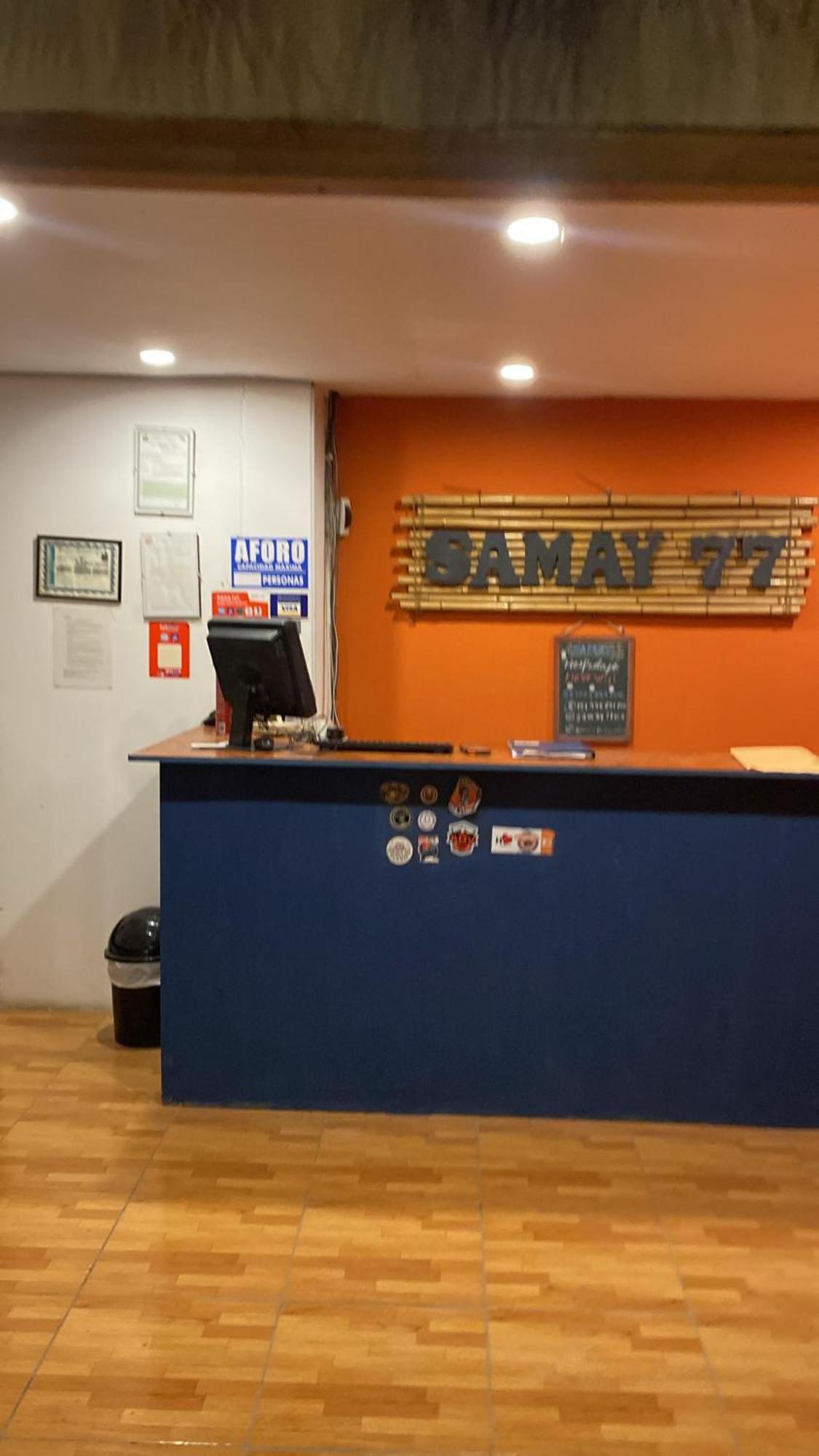 Samay77 Ica Bagian luar foto
